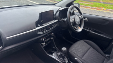 Kia Picanto 1.0 3 5dr Auto [4 seats] Petrol Hatchback